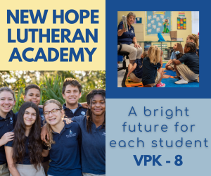 New Hope Lutheran